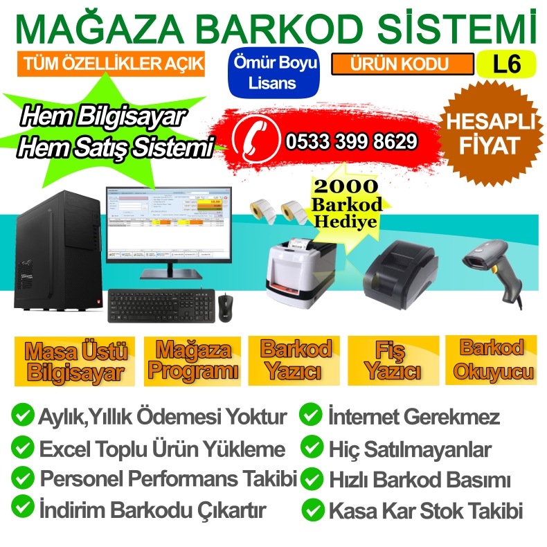 Mağaza Giyim Programı