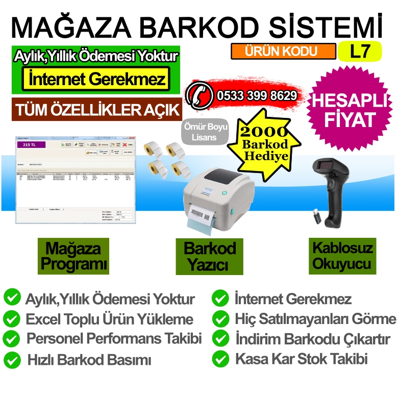 Mağaza Giyim Programı