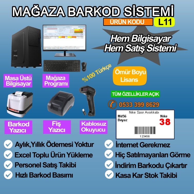 Mağaza Giyim Programı