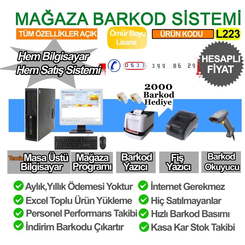 Mağaza Giyim Programı